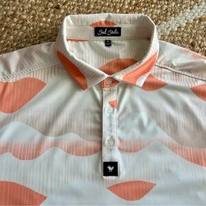 Bad Birdie Golden Hour Polo